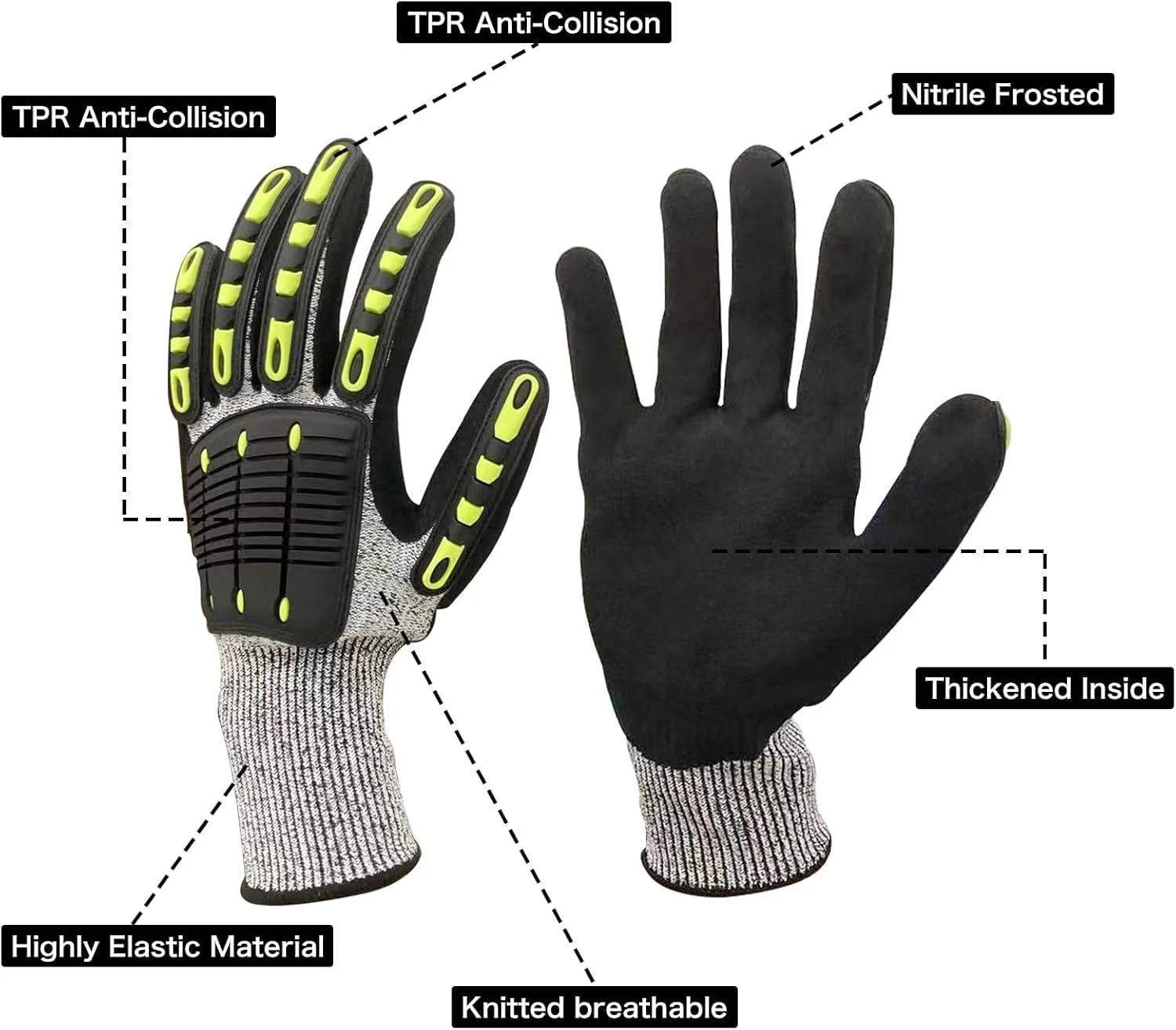 دستکش های مقاوم در برابر برش، دستکش کار ایمنی، ضد برش و ضد ضربه، سازگار با صفحه لمسی، دستکش های ارگونومیک آبی، مقاوم در برابر مکانیکی و برش برای نیزه ماهیگیری، دستکش خرچنگ برای موج سواری و ماهیگیری دستکش های مقاوم در برابر برش، دستکش کار ایمنی، ضد برش و ضد ضربه، سازگار با صفحه لمسی، دستکش های ارگونومیک آبی، مقاوم در برابر مکانیکی و برش برای نیزه ماهیگیری، دستکش خرچنگ برای موج سواری و ماهیگیری