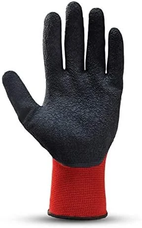 دستکش ایمنی مکانیکی و چند منظوره استگو مدل St-6014