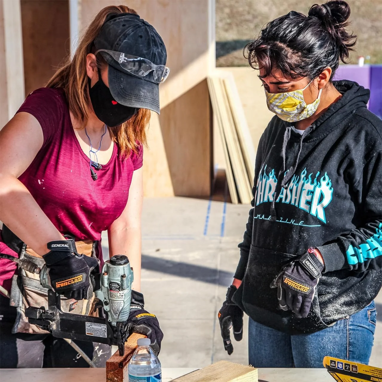 دستکش کار عمومی Ironclad دستکش کار عمومی Ironclad