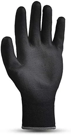 دستکش ایمنی مکانیکی و چند منظوره استگو - مشکی