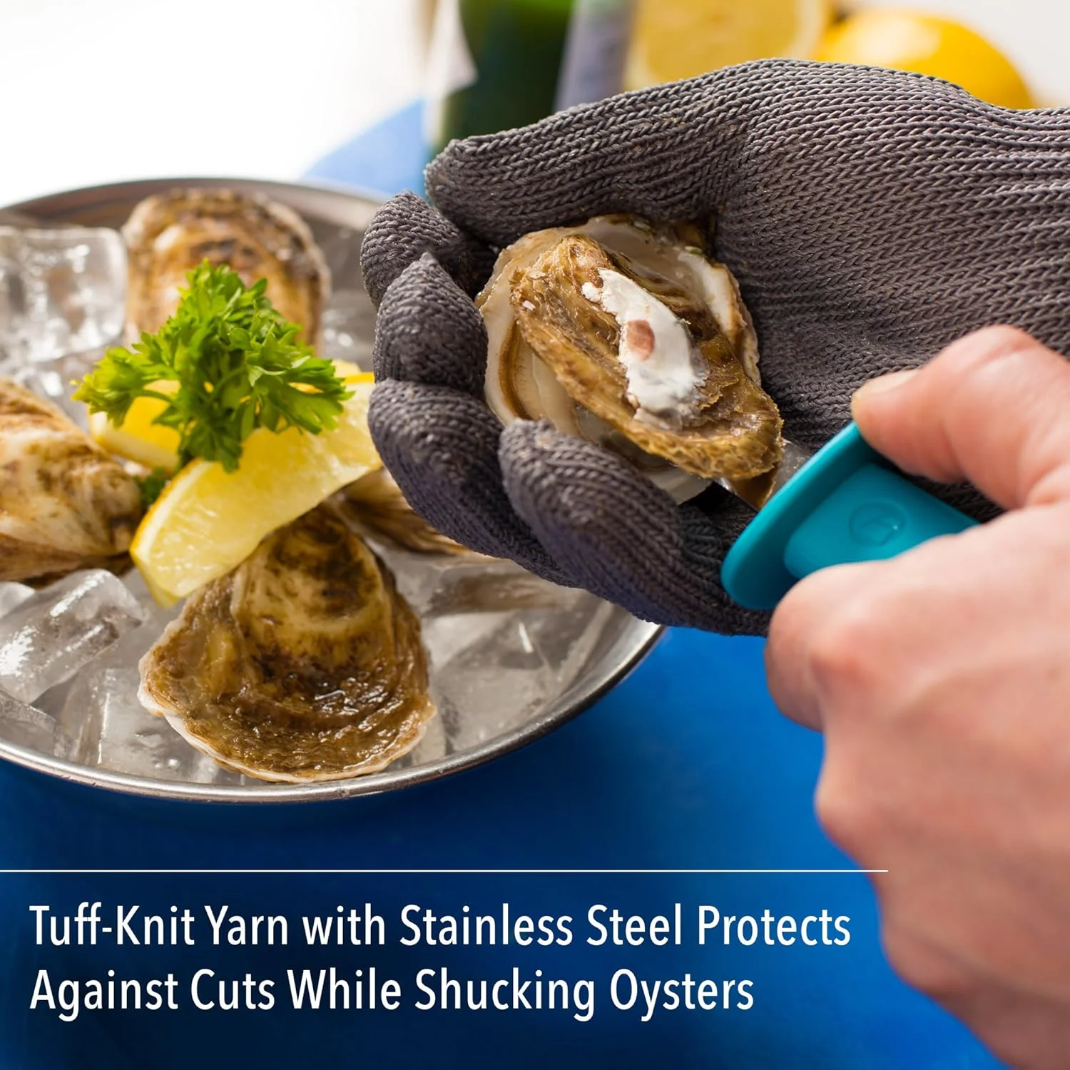 دستکش مقاوم در برابر برش هانیول برای فیله کردن