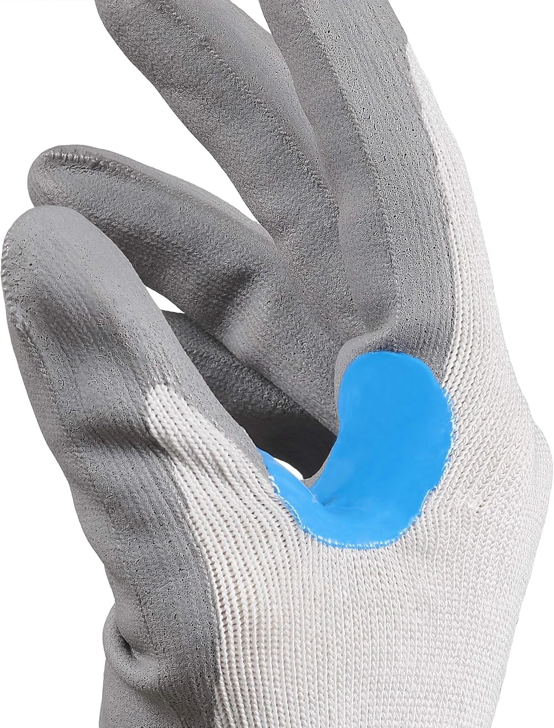 دستکش ایمنی Honeywell CoreShield، لایه داخلی سفید HPPE/آلیاژ/بازالت گیج 13، پوشش خاکستری نیتریل میکرو فوم، A6/F دستکش ایمنی Honeywell CoreShield، لایه داخلی سفید HPPE/آلیاژ/بازالت گیج 13، پوشش خاکستری نیتریل میکرو فوم، A6/F