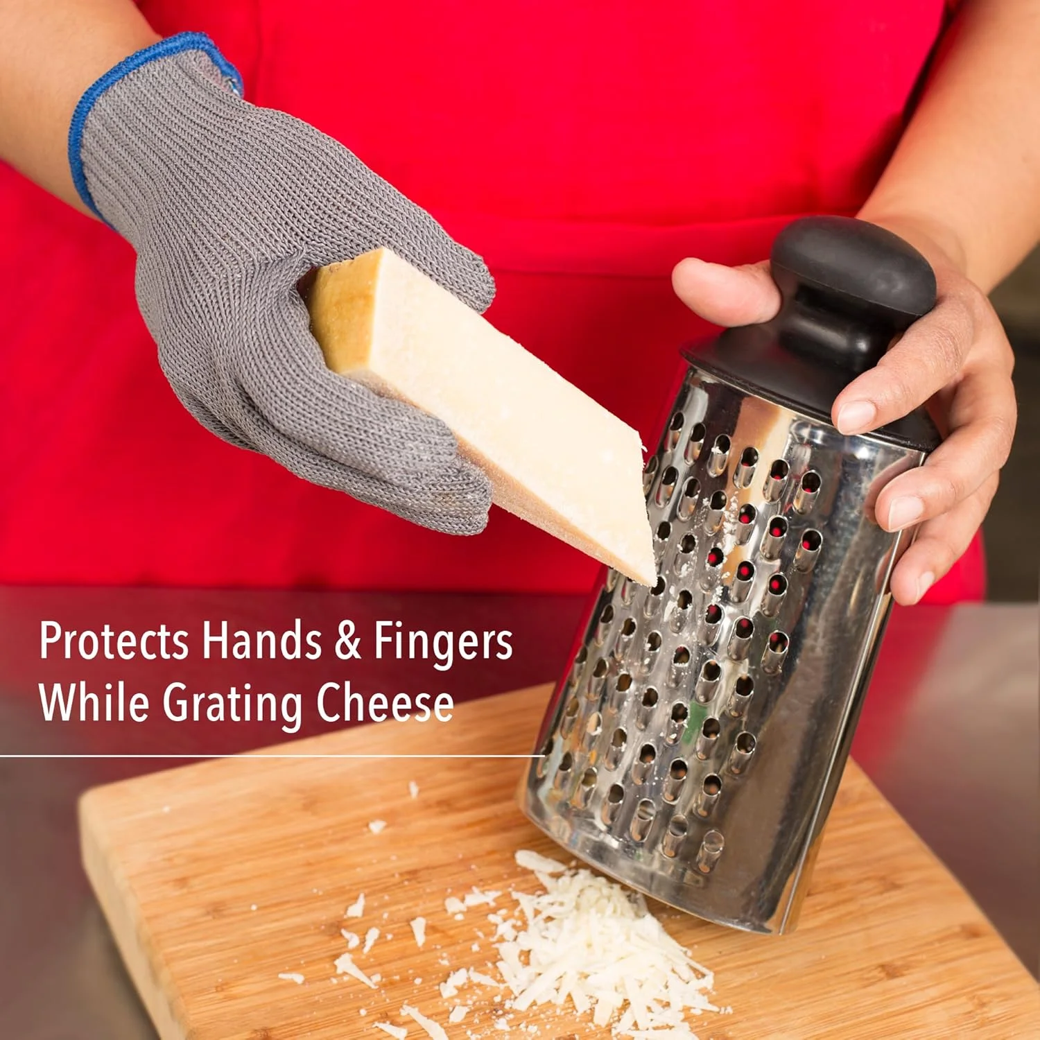 دستکش مقاوم در برابر برش هانیول برای فیله کردن