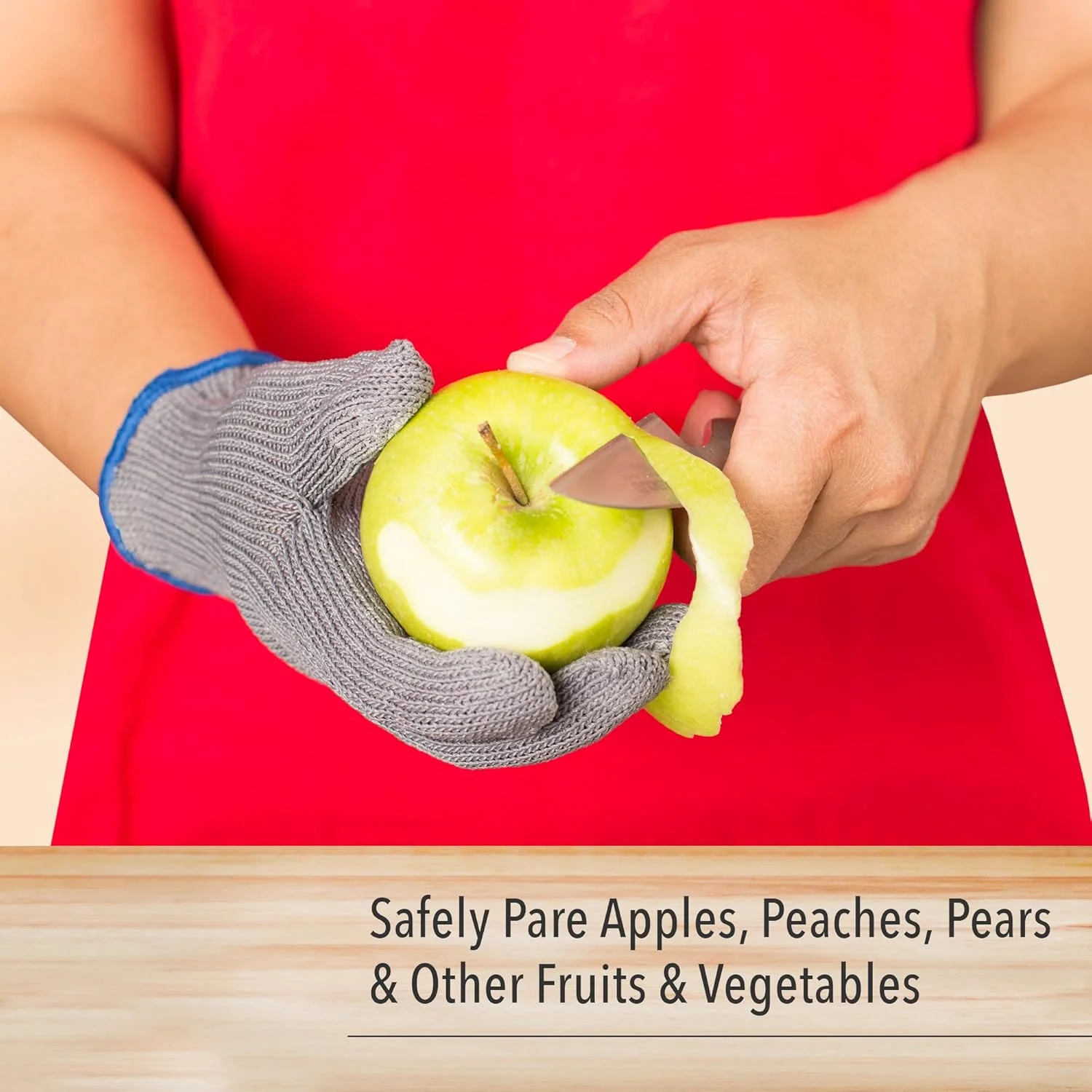 دستکش مقاوم در برابر برش هانیول برای فیله کردن