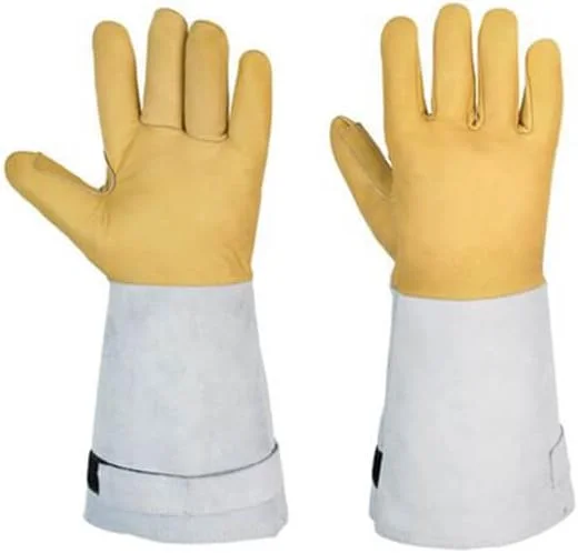 دستکش محافظ برودتی هانیول 2058685-11 برای کار با گاز مایع، دستکش مقاوم در برابر سرما - سایز 11 (1 جفت)