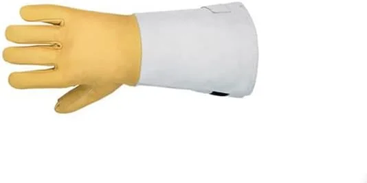 دستکش محافظ برودتی هانیول 2058685-11 برای کار با گاز مایع، دستکش مقاوم در برابر سرما - سایز 11 (1 جفت)