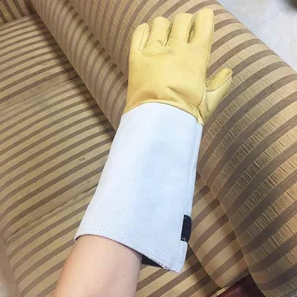 دستکش محافظ برودتی هانیول 2058685-11 برای کار با گاز مایع، دستکش مقاوم در برابر سرما - سایز 11 (1 جفت)