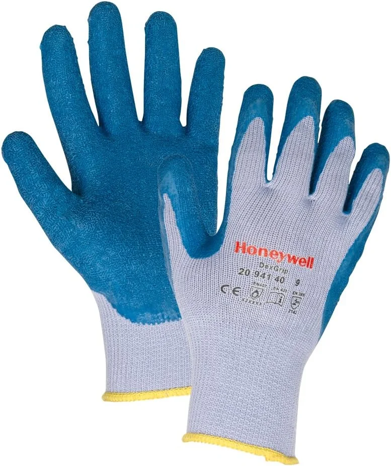 دستکش محافظتی هانیول پنبه/پلی آمید Dexgrip دستکش کار 2094140