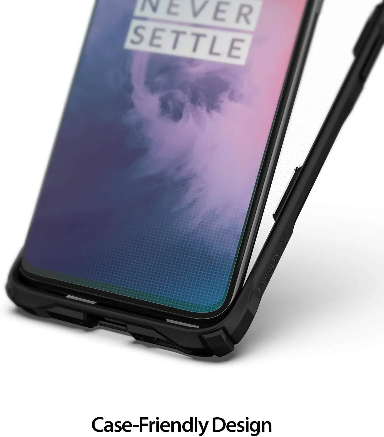 Ringke Dual Easy Film Compatible with OnePlus 7 Screen Protector - 2 Pack Ringke Dual Easy Film Compatible with OnePlus 7 Screen Protector - 2 Pack