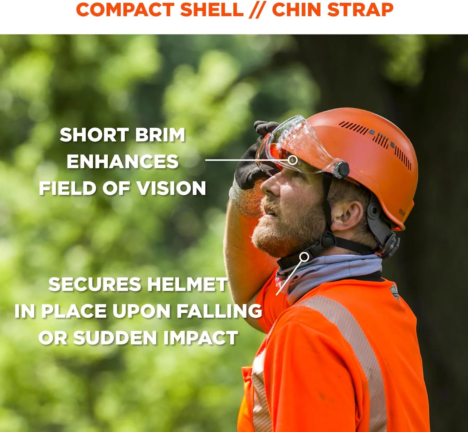 کلاه ایمنی کلاس C ارگودین Skullerz 8975V با نقاب کلاه ایمنی کلاس C ارگودین Skullerz 8975V با نقاب