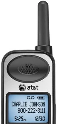 سیستم تلفن/پیامگیر 4 خطه AT&T SB67138 DECT6، دارای 1 هدست سیمی/1 هدست بی سیم سیستم تلفن/پیامگیر 4 خطه AT&T SB67138 DECT6، دارای 1 هدست سیمی/1 هدست بی سیم