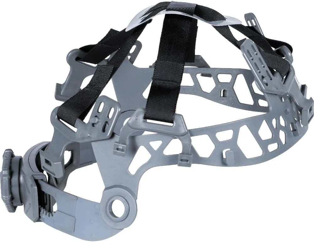 Klein Tools CLMBRSPN Safety Helmet Suspension, Replacement Part for Klein Tools Safety Helmets with Ratchet Knob and Pivot Adjustment Klein Tools CLMBRSPN Safety Helmet Suspension, Replacement Part for Klein Tools Safety Helmets with Ratchet Knob and Pivot Adjustment