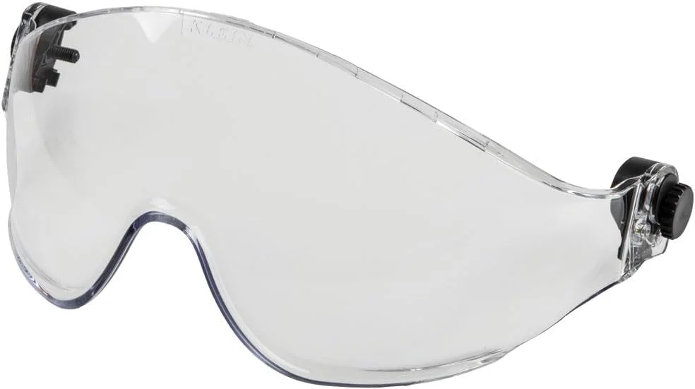 طلق محافظ کلاه ایمنی کلاین تولز، شفاف، مناسب برای کلاه های ایمنی کلاین تولز (شماره مدل های 60145، 60146، 60147، 60148، 60149، 60150) طلق محافظ کلاه ایمنی کلاین تولز، شفاف، مناسب برای کلاه های ایمنی کلاین تولز (شماره مدل های 60145، 60146، 60147، 60148، 60149، 60150)