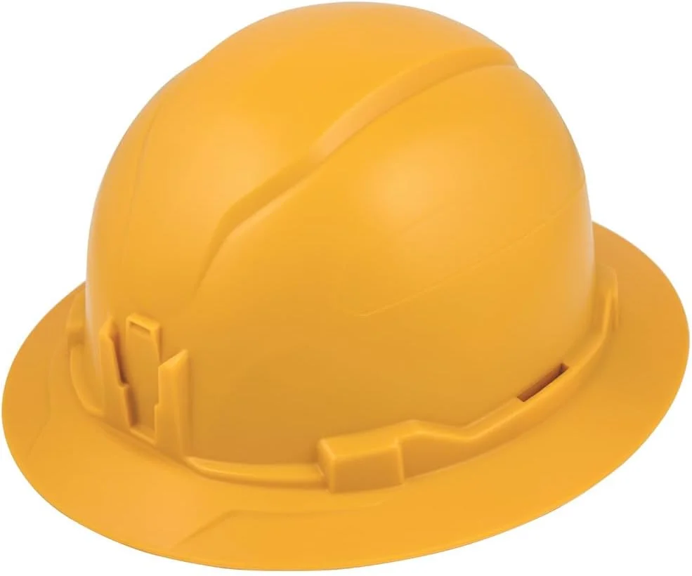 کلاه ایمنی لبه دار بدون تهویه کلاین تولز برای ایمنی، راحتی و تناسب بهینه طراحی و مهندسی شده است. ویژگی های منحصر به فرد به کاربر این امکان را می دهد که به راحتی در طیف گسترده ای از کاربردها و محیط های سخت کار کند. پایه های لوازم جانبی ثبت شده در جلو و عقب تضمین می کنند که چراغ های جلو کلاین به طور ایمن متصل می شوند. بیش از 160 سال است که کلاین تولز ابزارهای دستی با کیفیت عالی و درجه حرفه ای تولید می کند که عملکرد، دوام و دقت مورد نیاز برای انجام درست کار را ارائه می دهند. خانواده مهندسان، کارگران و صنعتگران ما همچنان شش نسل تخصص را در هر ابزاری که ایجاد می کنیم، با استفاده از تنها بالاترین کیفیت مواد، کارایی برتر و نگه داشتن تولید تا حد امکان نزدیک به خانه، قرار می دهند. کلاین فقط نام شرکت ما نیست، بلکه نام خانوادگی ما نیز هست. و از آنجایی که ما یک شرکت آمریکایی هستیم که متعلق به خانواده و اداره می شود، می دانید که می توانید روی ما حساب کنید که فردا اینجا خواهیم بود. کلاین تولز فقط محصولات عالی نمی سازد، ما محصولات عالی می سازیم که در برابر خواسته های متخصصانی که هر روز از آنها استفاده می کنند، مقاومت می کنند ... از سال 1857.