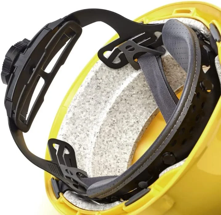 سیستم تعلیق جایگزین MSA Safety برای کلاه ایمنی Skullgard و Comfo-Cap سیستم تعلیق جایگزین MSA Safety برای کلاه ایمنی Skullgard و Comfo-Cap