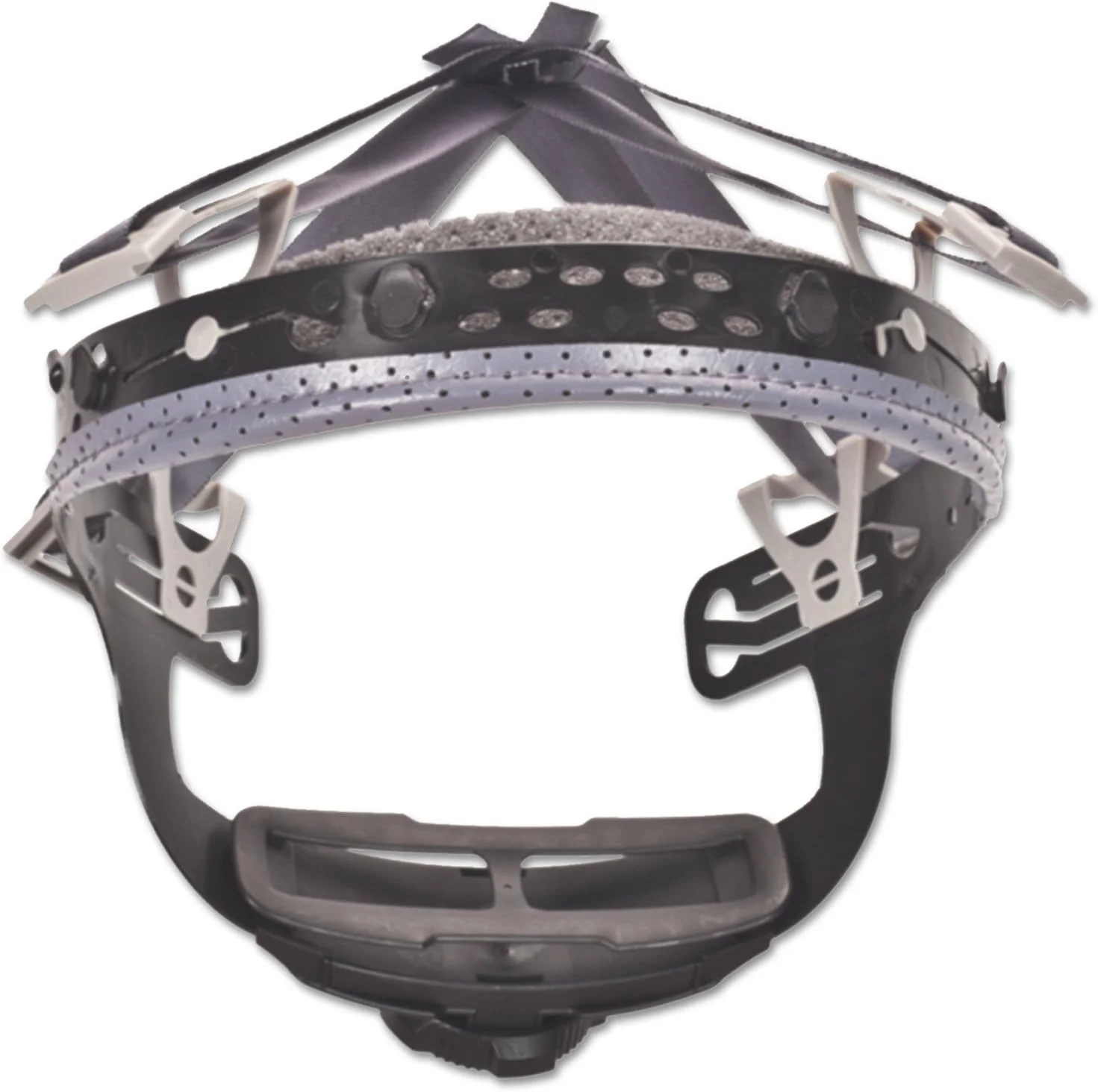 سیستم تعلیق جایگزین MSA Staz-On - سیستم تعلیق جایگزین 4 نقطه ای برای کلاه ایمنی، قابل تنظیم، قابل تعویض و بادوام سیستم تعلیق جایگزین MSA Staz-On - سیستم تعلیق جایگزین 4 نقطه ای برای کلاه ایمنی، قابل تنظیم، قابل تعویض و بادوام