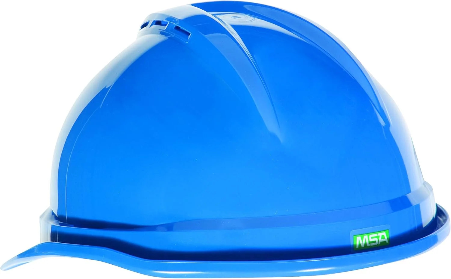 کلاه ایمنی شیاردار MSA 10034019 V-Gard 500، ظرفیت، حجم، پلی اتیلن، استاندارد، آبی کلاه ایمنی شیاردار MSA 10034019 V-Gard 500، ظرفیت، حجم، پلی اتیلن، استاندارد، آبی