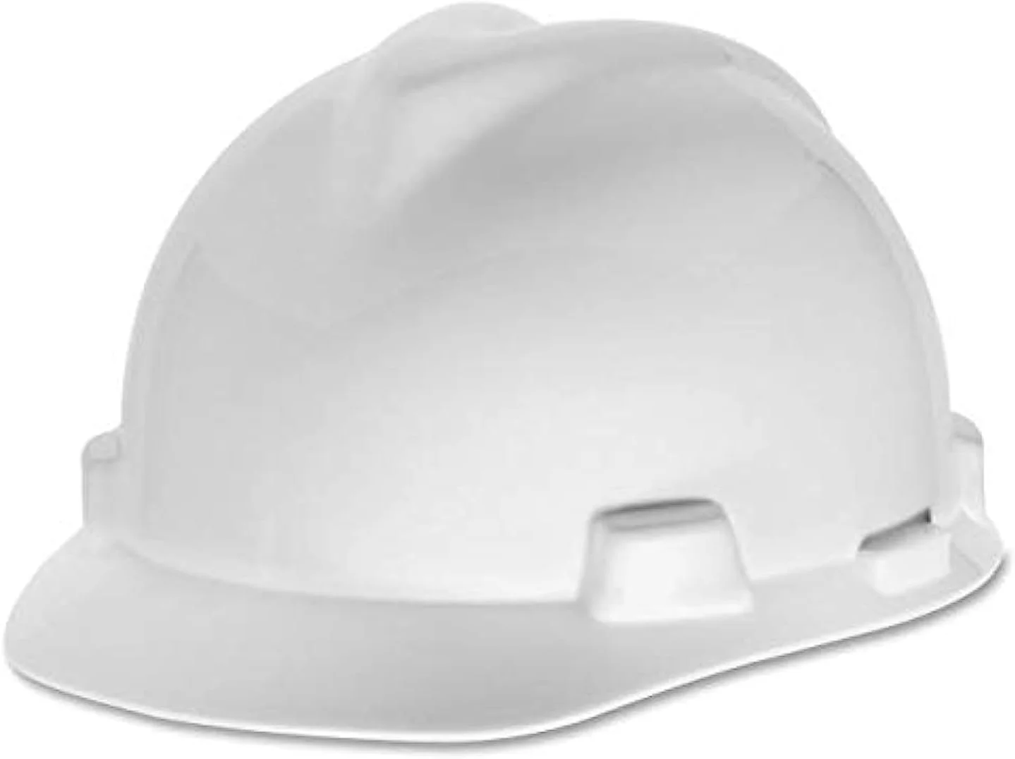 کلاه ایمنی MSA، کلاه های سخت V-gard مدل 475358، سیستم تعلیق храповик Fas-trac