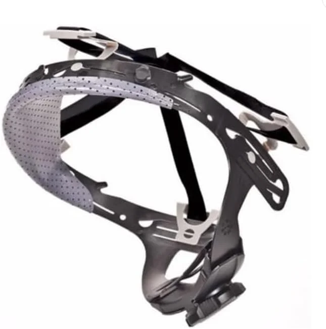 کلاه ایمنی MSA V-Gard EN397 - کلاه کارگری، کلاه ایمنی ساختمانی در رنگ های مختلف...