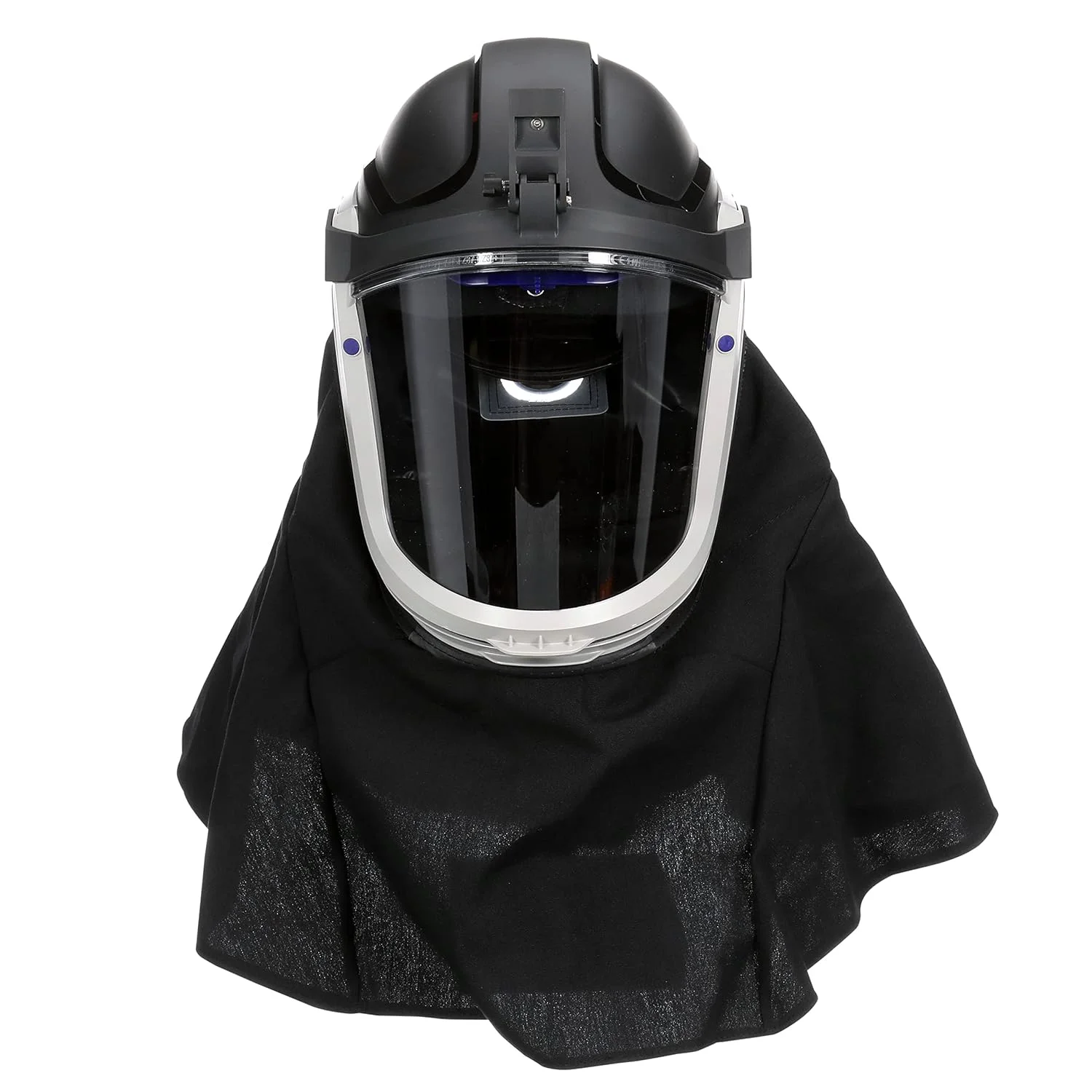 کیت براکت چراغ معدن Versaflo M-940، برای کلاه های ایمنی و کلاه کاسکت های سری M، نصب روی سر با زاویه قابل تنظیم، سبک و نصب و تمیز کردن آسان کیت براکت چراغ معدن Versaflo M-940، برای کلاه های ایمنی و کلاه کاسکت های سری M، نصب روی سر با زاویه قابل تنظیم، سبک و نصب و تمیز کردن آسان