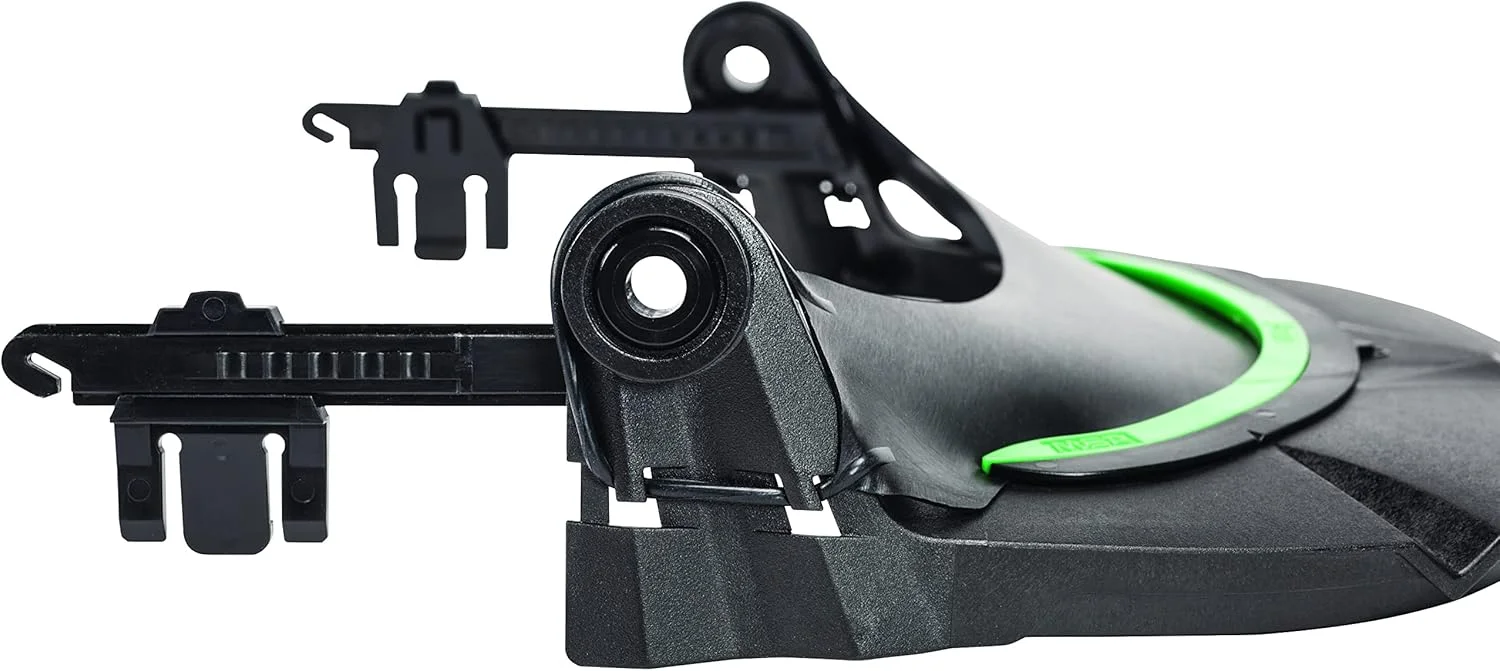 محافظ صورت پلی اتیلن مشکی MSA مدل V-Gard مناسب برای کاربردهای عمومی