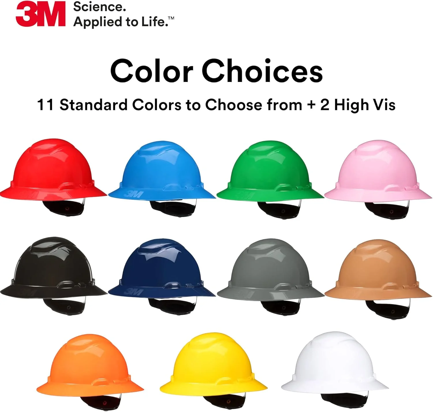 SecureFit Hard Hat SecureFit H-809SFV-UV, Hi-Vis Yellow, Vented Full Brim Style Safety Helmet with Uvicator Sensor, 4-Point Pressure Diffusion Ratchet Suspension, ANSI Z87.1 SecureFit Hard Hat SecureFit H-809SFV-UV, Hi-Vis Yellow, Vented Full Brim Style Safety Helmet with Uvicator Sensor, 4-Point Pressure Diffusion Ratchet Suspension, ANSI Z87.1