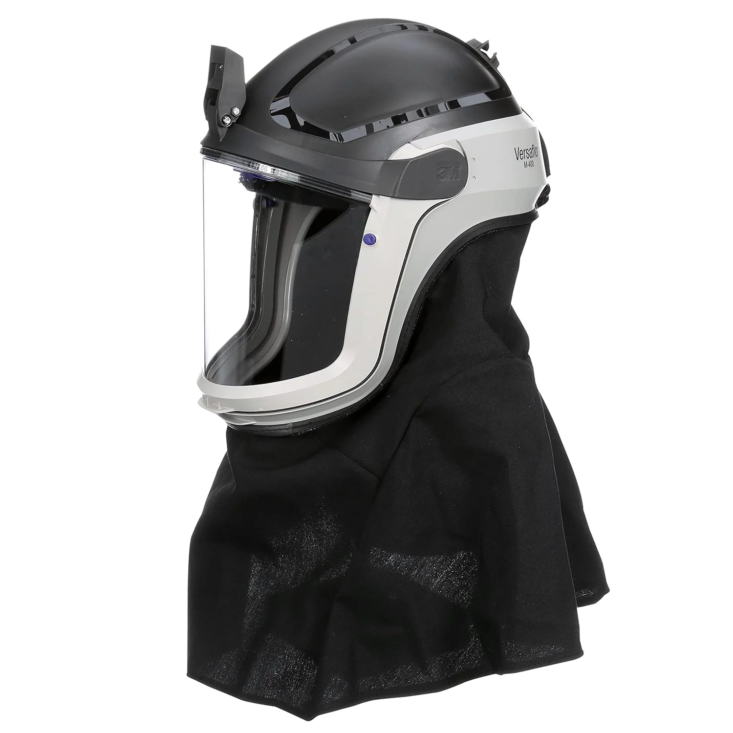 کیت براکت چراغ معدن Versaflo M-940، برای کلاه های ایمنی و کلاه کاسکت های سری M، نصب روی سر با زاویه قابل تنظیم، سبک و نصب و تمیز کردن آسان کیت براکت چراغ معدن Versaflo M-940، برای کلاه های ایمنی و کلاه کاسکت های سری M، نصب روی سر با زاویه قابل تنظیم، سبک و نصب و تمیز کردن آسان