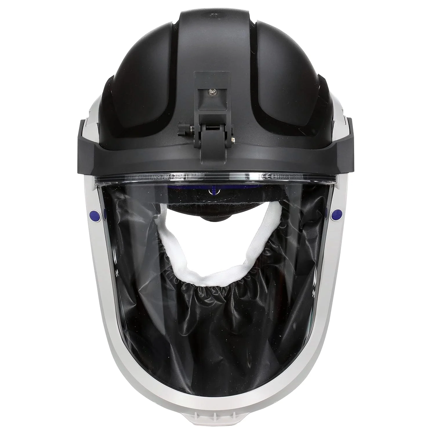 کیت براکت چراغ معدن Versaflo M-940، برای کلاه های ایمنی و کلاه کاسکت های سری M، نصب روی سر با زاویه قابل تنظیم، سبک و نصب و تمیز کردن آسان کیت براکت چراغ معدن Versaflo M-940، برای کلاه های ایمنی و کلاه کاسکت های سری M، نصب روی سر با زاویه قابل تنظیم، سبک و نصب و تمیز کردن آسان