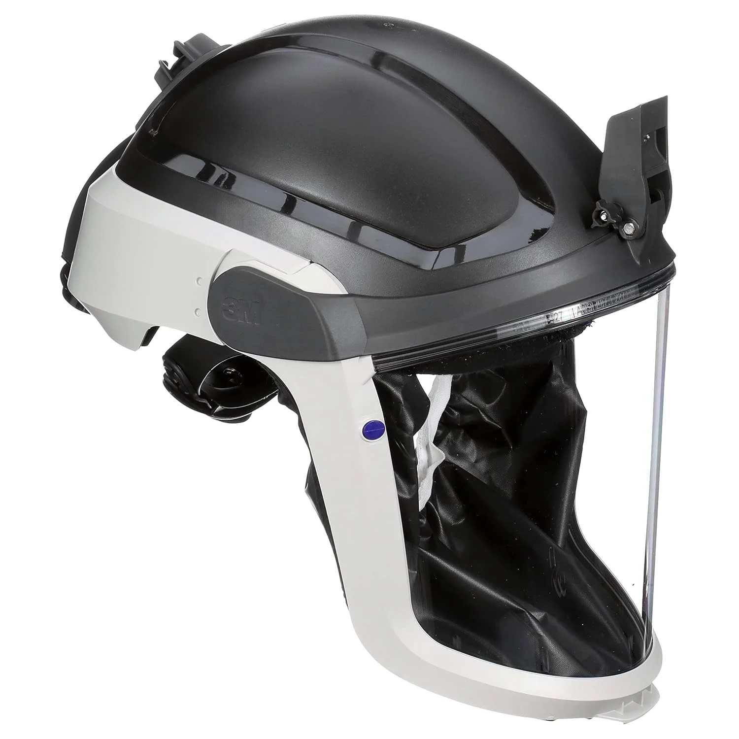 کیت براکت چراغ معدن Versaflo M-940، برای کلاه های ایمنی و کلاه کاسکت های سری M، نصب روی سر با زاویه قابل تنظیم، سبک و نصب و تمیز کردن آسان کیت براکت چراغ معدن Versaflo M-940، برای کلاه های ایمنی و کلاه کاسکت های سری M، نصب روی سر با زاویه قابل تنظیم، سبک و نصب و تمیز کردن آسان