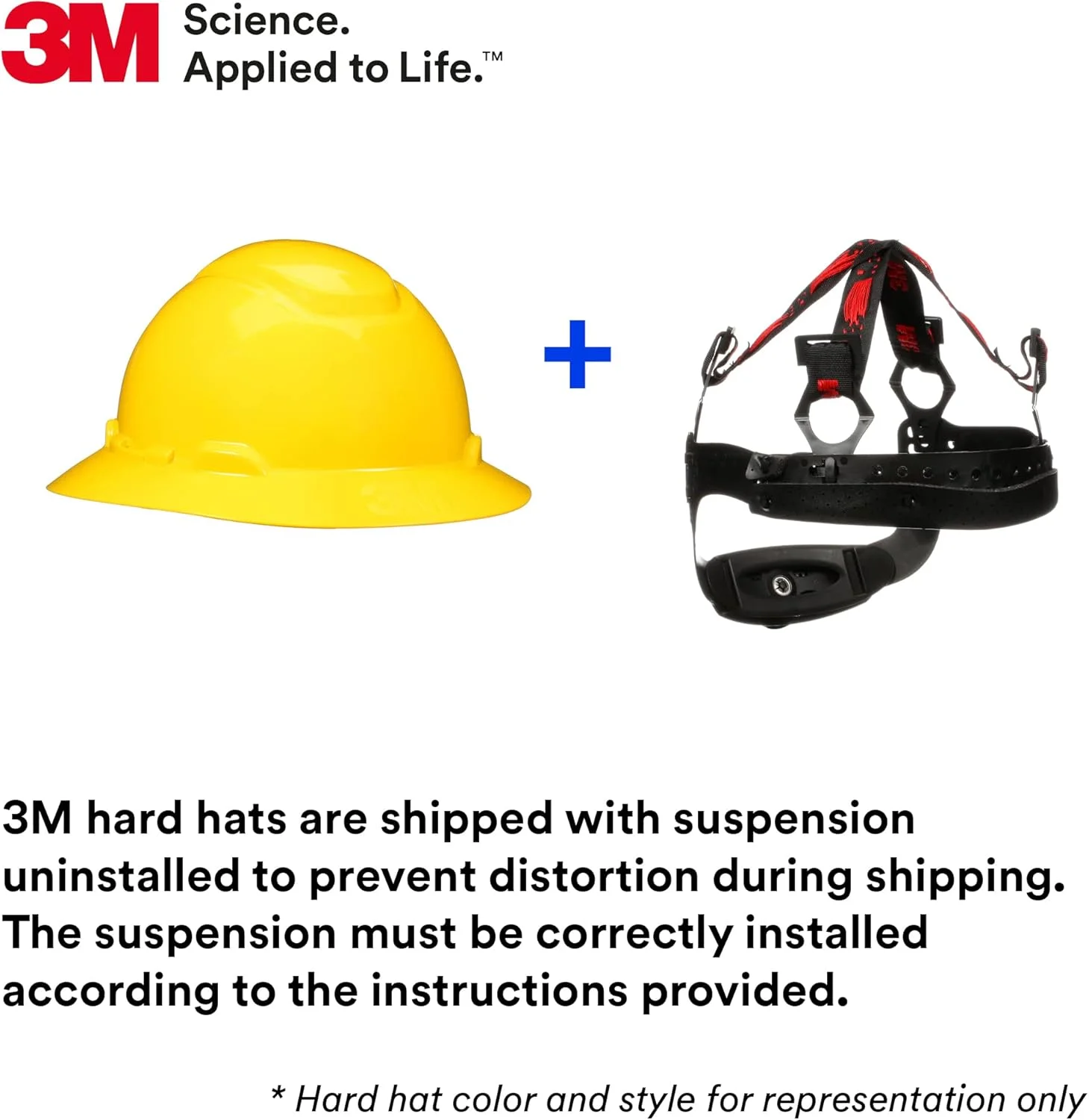 کلاه ایمنی لبه دار سری H-800 SecureFit 3M با سنسور Uvicator، سیستم تعلیق храповика با پخش فشار 4 نقطه ای، ANSI Z87.1 کلاه ایمنی لبه دار سری H-800 SecureFit 3M با سنسور Uvicator، سیستم تعلیق храповика با پخش فشار 4 نقطه ای، ANSI Z87.1