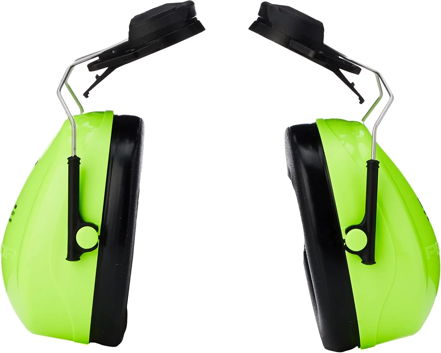 گوشی های محافظ گوش 3M PELTOR Optime II، 30 دسی بل، دید بالا، نصب روی کلاه، H520P3E-467-GB 7000038210