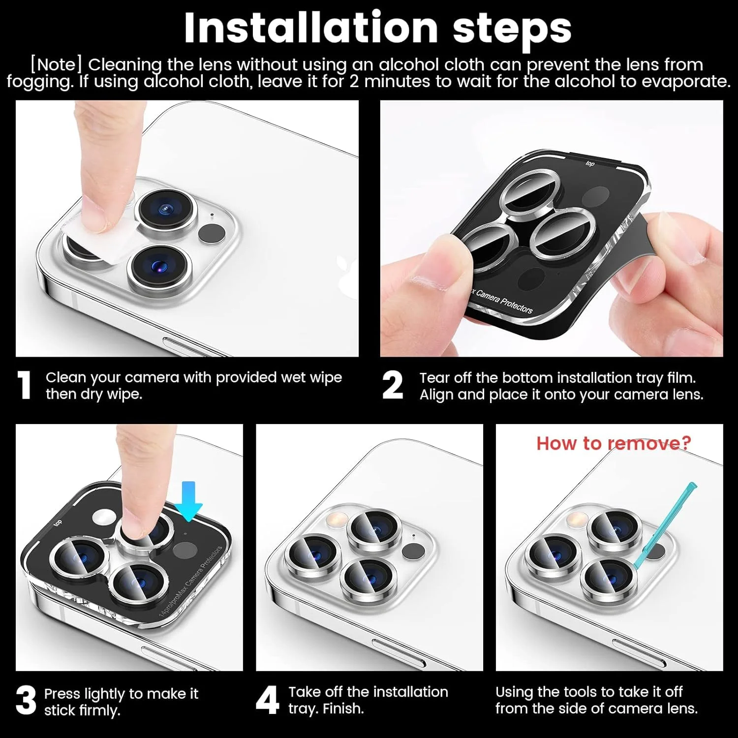 محافظ لنز دوربین KASTWAVE برای آیفون 14 پرو / 14 پرو مکس، محافظ صفحه شیشه ای تمپرد 9H با حلقه فلزی محافظ لنز دوربین تکی برای آیفون 14 پرو و آیفون 14 پرو مکس (بنفش) محافظ لنز دوربین KASTWAVE برای آیفون 14 پرو / 14 پرو مکس، محافظ صفحه شیشه ای تمپرد 9H با حلقه فلزی محافظ لنز دوربین تکی برای آیفون 14 پرو و آیفون 14 پرو مکس (بنفش)