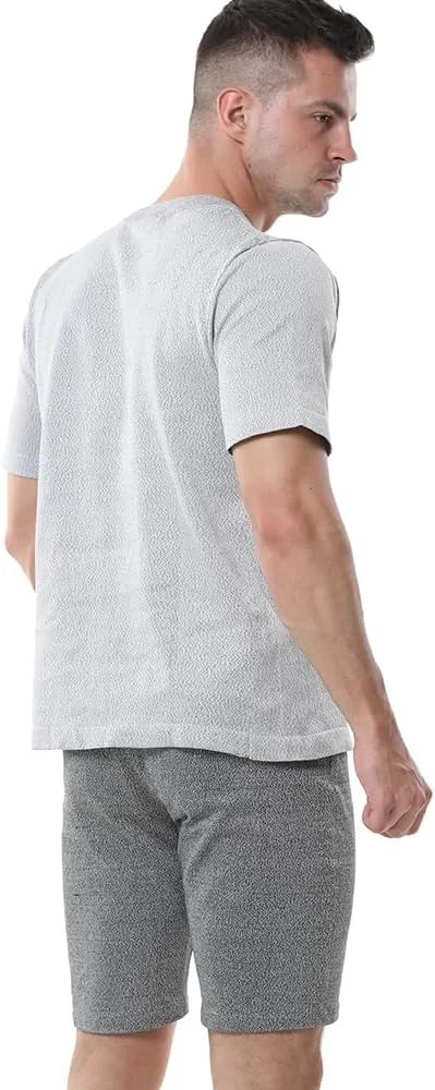 ژاکت زیپ‌دار تک رو بافتنی - مقاوم در برابر سایش/مقاوم در برابر برش، ضد گاز گرفتگی، ضد پارگی، ضد ضربه، تی شرت، جلیقه ضد برش و ضد ضربه، برای محافظت از ایمنی شخصی، خاکستری روشن-L