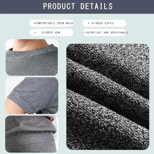 لباس محافظ برش، پیراهن آستین بلند ضد چاقو و جلیقه ضد ضربه برای پرسنل پلیس و امنیتی، مقاوم در برابر ضربه و برش، تجهیزات ایمنی سنگین