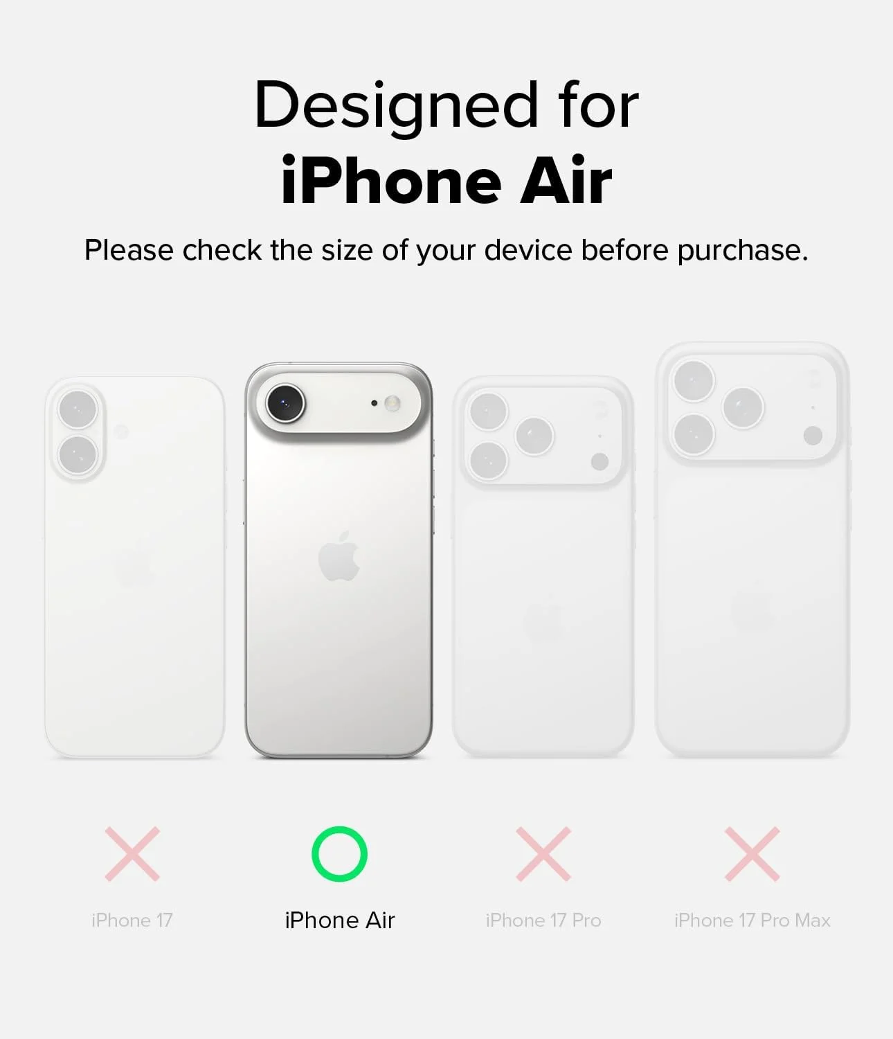 محافظ صفحه نمایش حریم خصوصی Ringke Easy Slide برای آیفون ایر به همراه ابزار نصب [دو عددی] [ضد جاسوسی] کیفیت HD مقاوم در برابر خراش شیشه حرارت دیده 9H
