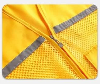 AKIF Safety Vest， High Visibility Reflective Construction Vest for Men,