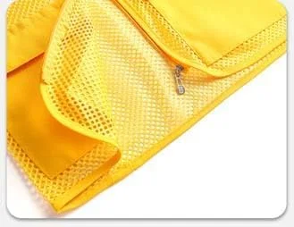 AKIF Safety Vest， High Visibility Reflective Construction Vest for Men,