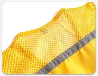 AKIF Safety Vest， High Visibility Reflective Construction Vest for Men,