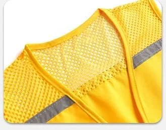 AKIF Safety Vest， High Visibility Reflective Construction Vest for Men,