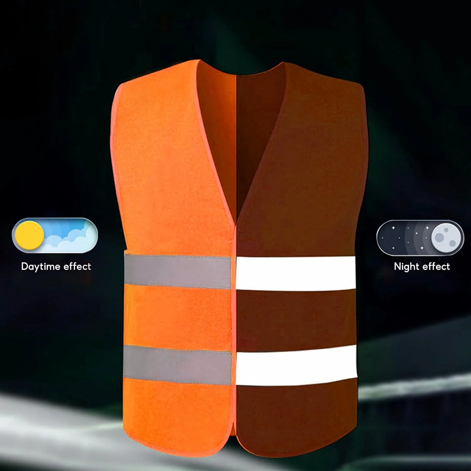 صندل های ارتوپدی زنانه، صندل ضد لغزش و تنفسی با پشتیبانی از قوس پا، صندل های پاشنه گوه ای کوتاه زنانه، کفش های تابستانی کار زنانه با انگشت باز، بند های قابل تنظیم با بست قلاب و حلقه (سایز: US 10، رنگ: مشکی)