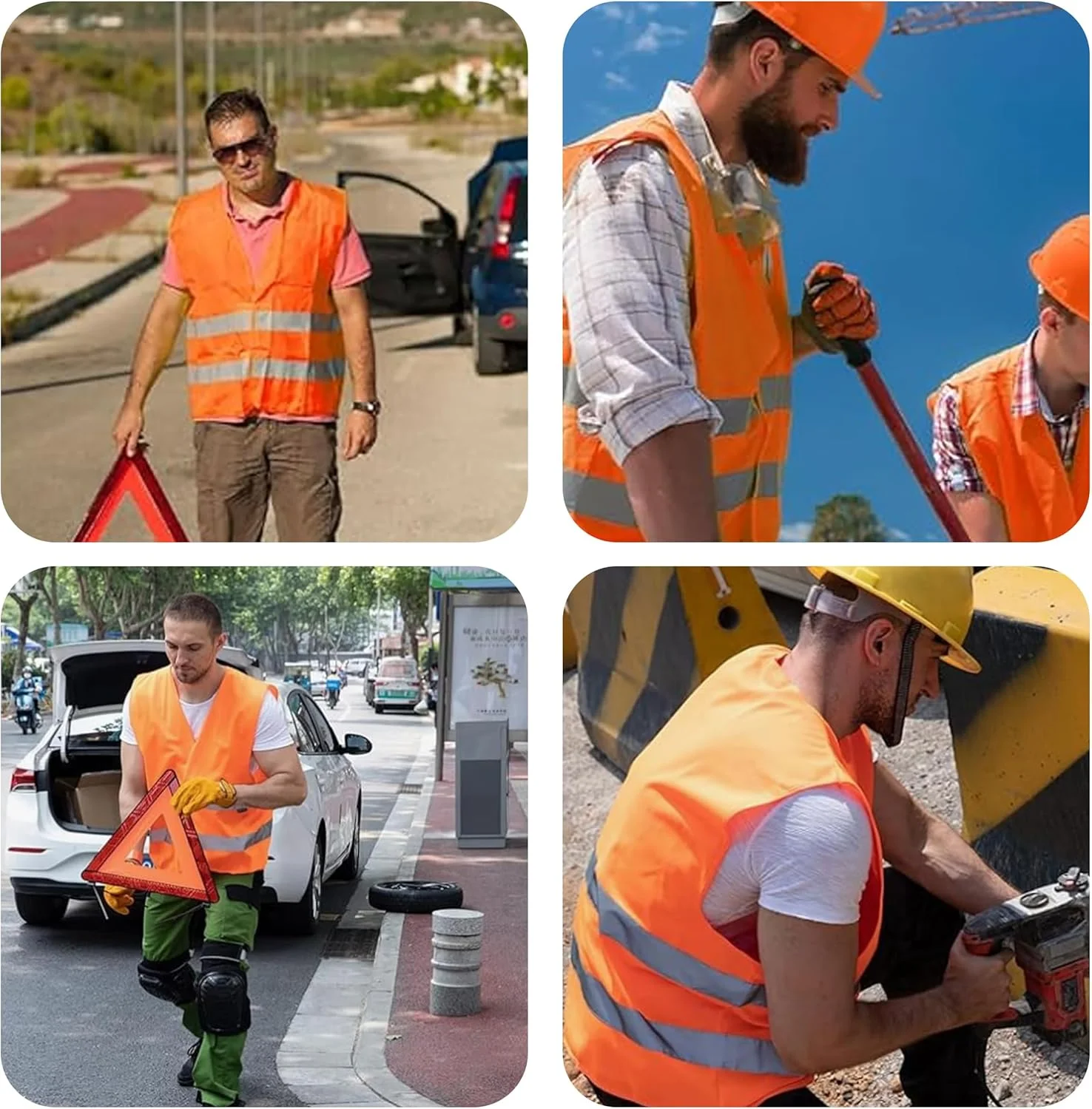 صندل های ارتوپدی زنانه، صندل ضد لغزش و تنفسی با پشتیبانی از قوس پا، صندل های پاشنه گوه ای کوتاه زنانه، کفش های تابستانی کار زنانه با انگشت باز، بند های قابل تنظیم با بست قلاب و حلقه (سایز: US 10، رنگ: مشکی)