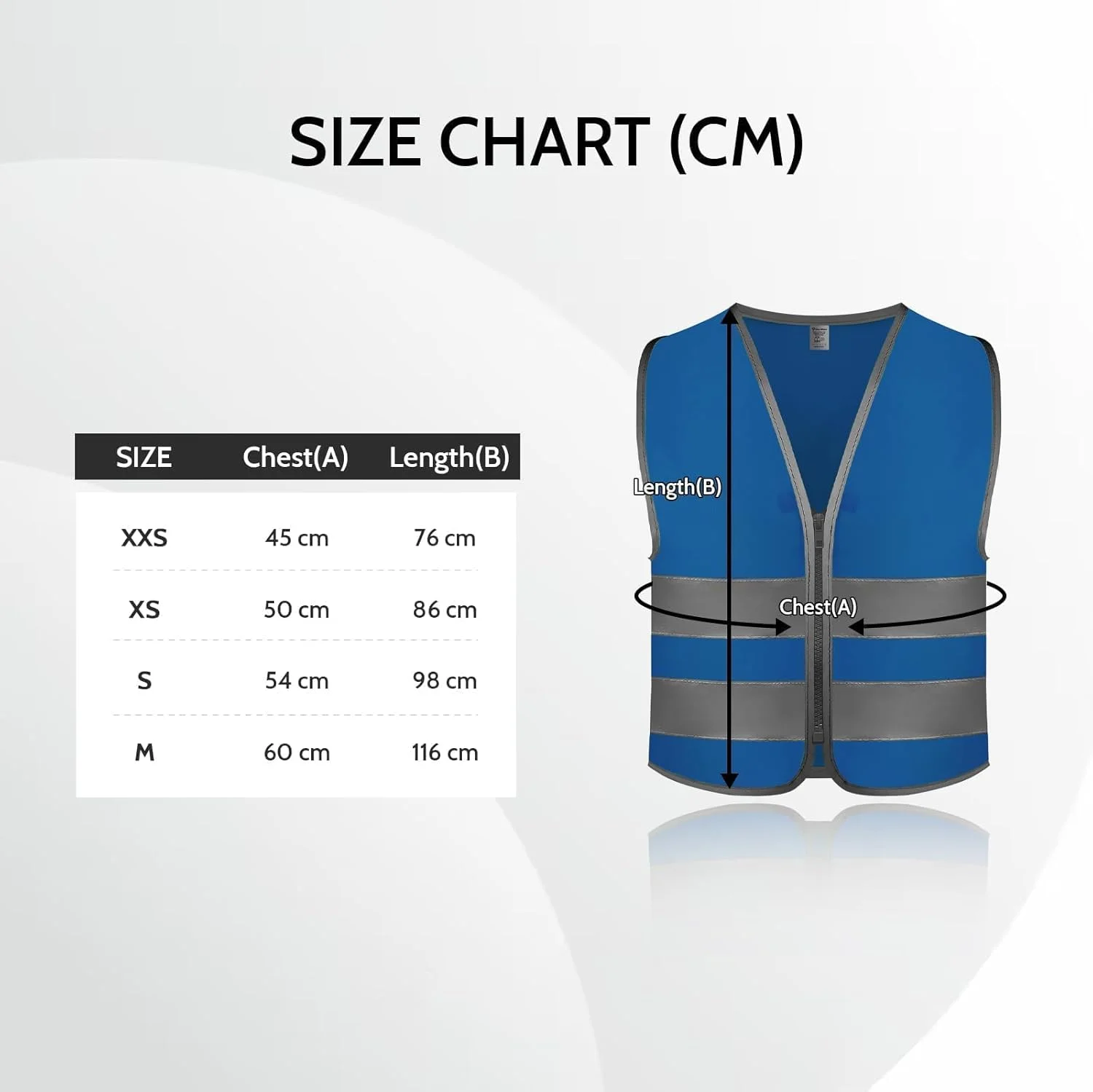 جلیقه های بازتابنده کودکانه Uno Mejor، جلیقه ایمنی بازتابنده کودکانه برای پسران و دختران، جلیقه دید بالا برای کودکان