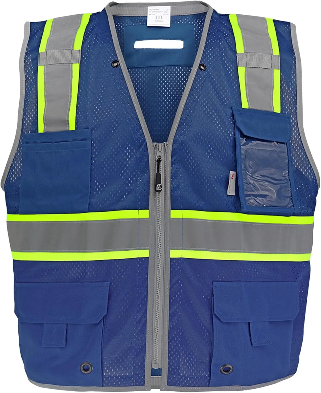 جلیقه ایمنی نقشه برداری گلوبال گلوو یونی‌سکس