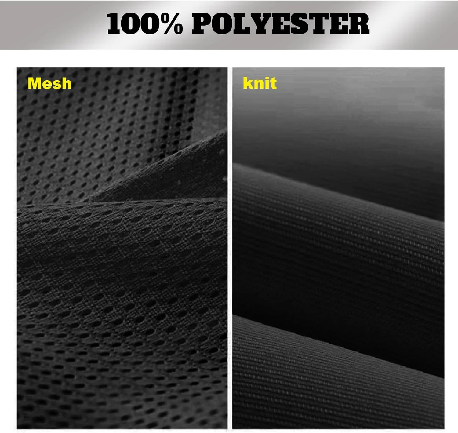 جلیقه ایمنی سفارشی BeautyWill با قابلیت دید بالا، جلیقه بازتابنده کلاس 2، مناسب برای کارگران ساختمانی و حراست