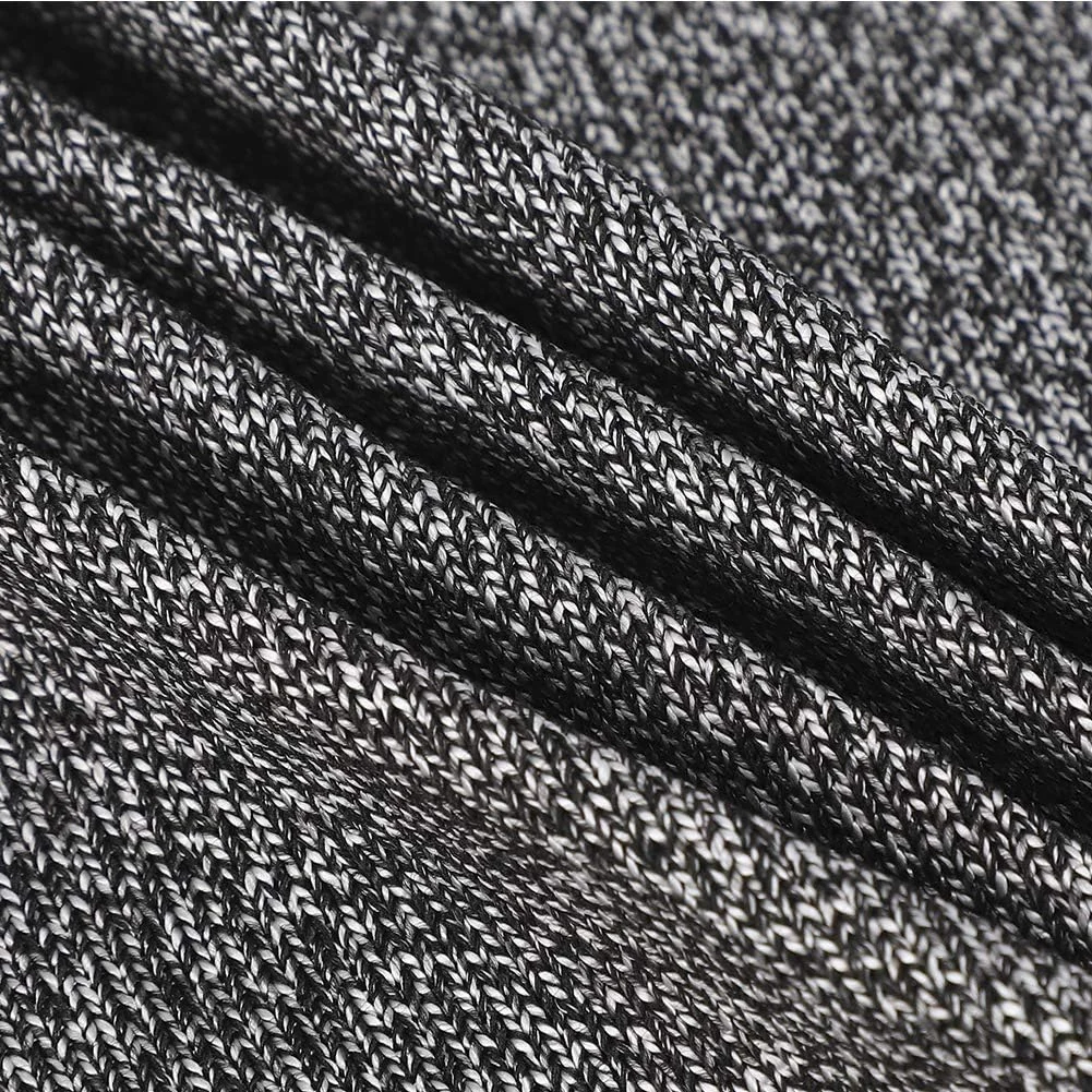 جلیقه ضد برش Natudeco، لباس ایمنی ضد چاقو با الیاف PE درجه 5، لباس ضد برش، جلیقه ضد سوراخ، لباس کار ایمنی (XL)