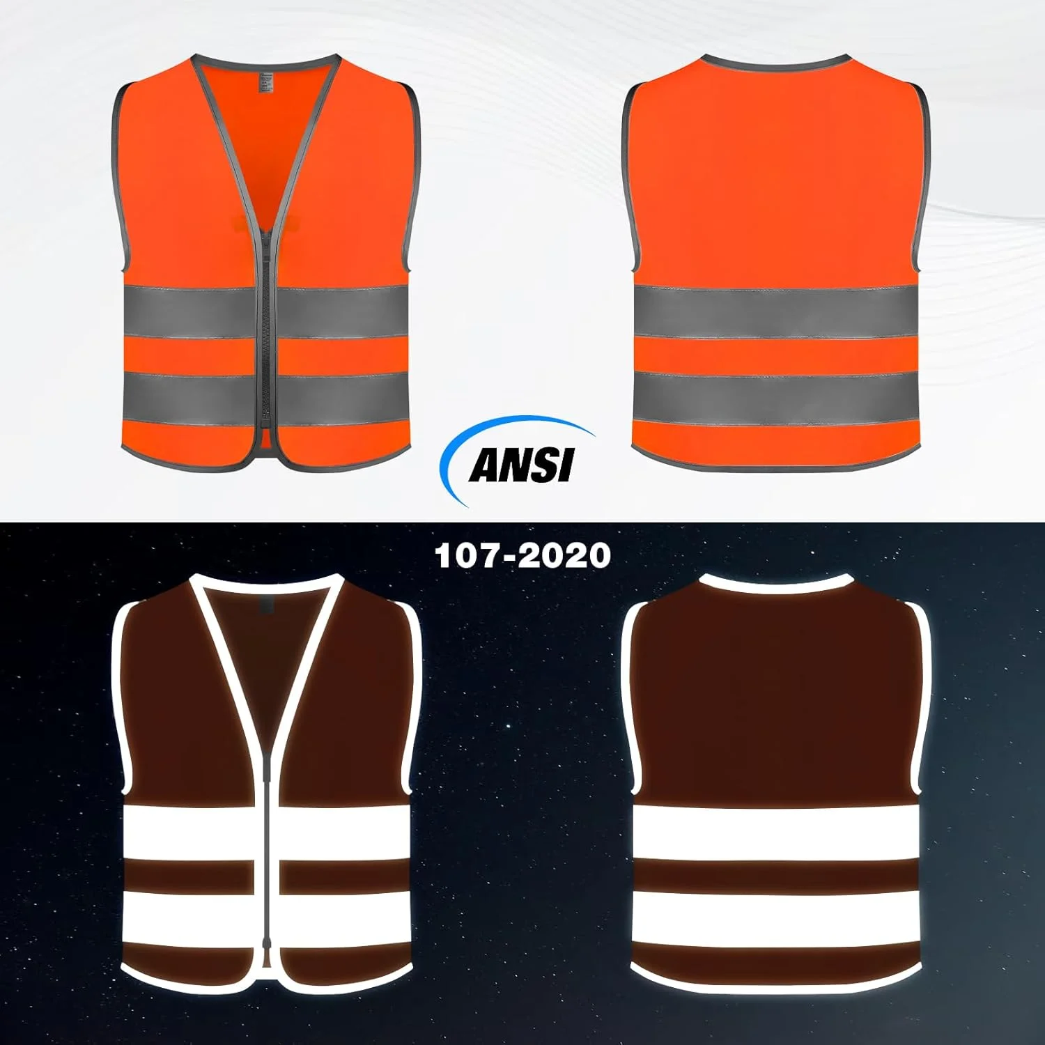 جلیقه های دید بالا، جلیقه ایمنی، جلیقه دید بالای کودکان