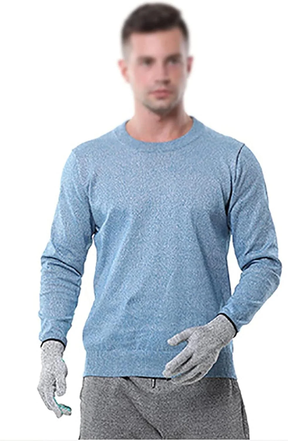 لباس ضد ضربه، جلیقه ایمنی، لباس محافظ سطح 5 ضد برش، لباس ضد ضربه یقه گرد، تی شرت ایمنی ضد ضربه، ژاکت تاکتیکی