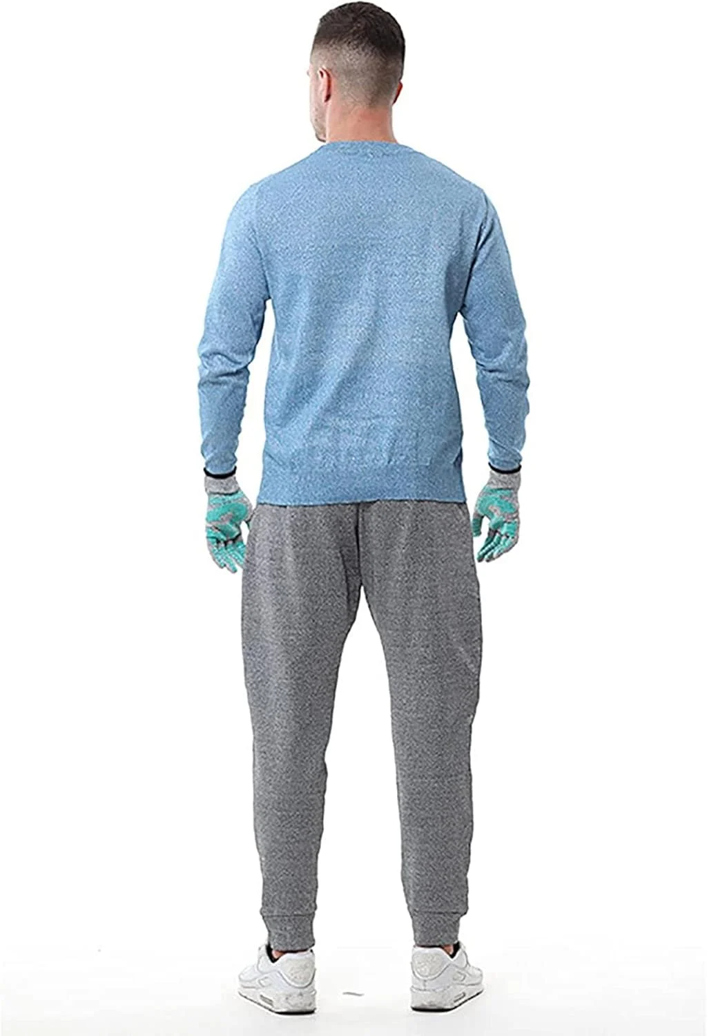 لباس ضد ضربه، جلیقه ایمنی، لباس محافظ سطح 5 ضد برش، لباس ضد ضربه یقه گرد، تی شرت ایمنی ضد ضربه، ژاکت تاکتیکی