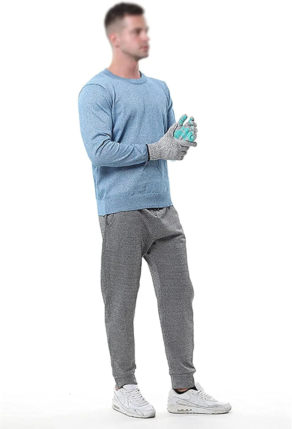 لباس ضد ضربه، جلیقه ایمنی، لباس محافظ سطح 5 ضد برش، لباس ضد ضربه یقه گرد، تی شرت ایمنی ضد ضربه، ژاکت تاکتیکی