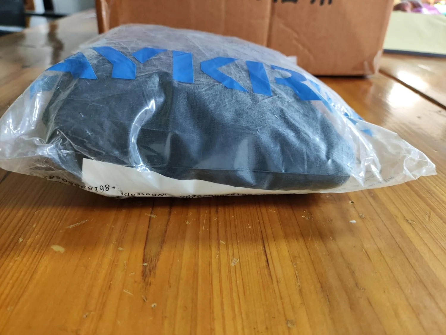 جلیقه دویدن دید بالا AYKRM با زیپ و جیب